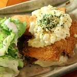わいん＆串カツDining sharaku - 