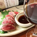 わいん＆串カツDining sharaku - 