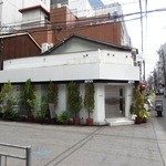 カフェ&バー　アン - 2014年5月撮影　外装改修されています