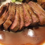 Hérisson d'un jour - カルガモちゃんの胸肉