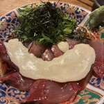 博多串焼と刺身 ココロザシ - 