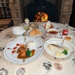 ガーデン･カフェ･レストラン 癒しの森のAlice - 