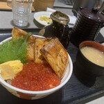 一夜干しと海鮮丼 できたて屋 - 