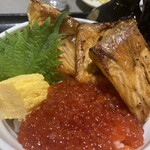 一夜干しと海鮮丼 できたて屋 ステラプレイス店 - 