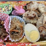 屋台DELi - 料理写真:鶏塩麹650円