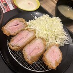 松のや 長良町店 - 