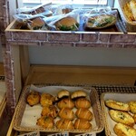 四季彩工房 くろねこパン - 