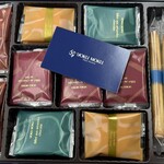 ヨックモック - 料理写真: