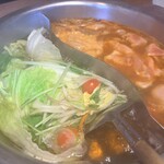 しゃぶしゃぶ温野菜 - 