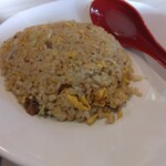 ちゃーらー三九 - 半チャーハン
