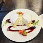江久庵 - 江久庵チーズケーキ