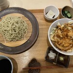 蕎麦 柳屋 新栄 - 