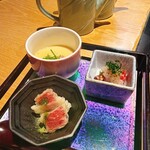 すき焼き 牛しゃぶ 松重 - 