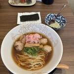 らぁ麺 九菊 - 