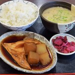 ザめしや - 料理写真: