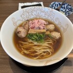 らぁ麺 九菊 - 