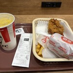 ケンタッキーフライドチキン - 料理写真: