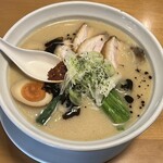 麺屋てっぺん - 