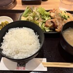 四国骨付鶏トリヤノシゴト - 