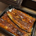 うなぎ亭 友栄 - 