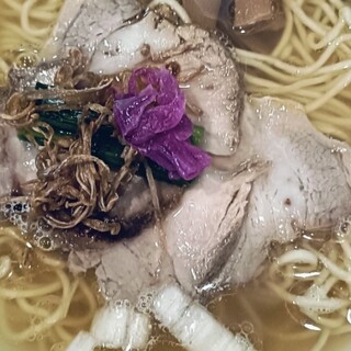 麺屋 あきのそら_1