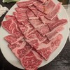 焼肉 万力 - 宮崎牛