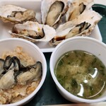 焼がきハウス - 料理写真: