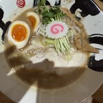 彩色ラーメンきんせい - 