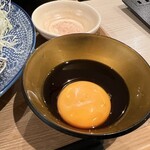 豚しゃぶ せいろ蒸し専門店 豚匠 北浜邸 - 自家製月見ポン酢