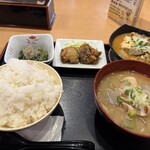 わが家の食堂 - 料理写真: