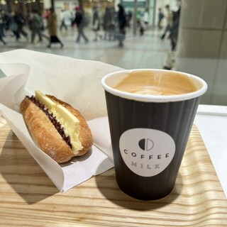 コーヒー ミルク_0