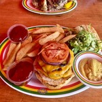 Jamaican Grill - 
