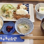 アジフライ たるたる食堂 - 