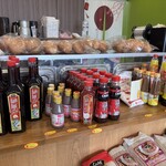 バインミー太陽 Bakery&Tea - 店内