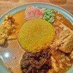 カレーや デッカオJr. - 