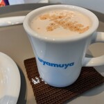 uyamuya - ホットチャイ