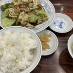 ぎょうざの満洲 - 料理写真: