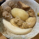 青森の旬菜旬魚とおばんざい 九十九 - 