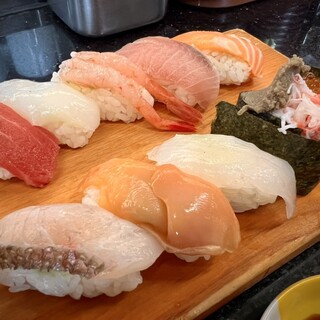 廻る寿司 ぽん太_0