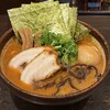 炙り味噌らーめん 麺匠 真武咲弥 渋谷店