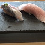 鮨 塩釜港 銀座 極 - 