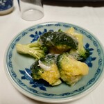 第一樓 - ブロッコリー、美味しかった
