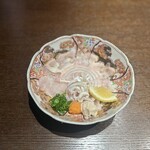 裏舌鼓 リゼッコ - ふぐ　刺身
