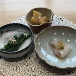 鮨 塩釜港 銀座 極 - 