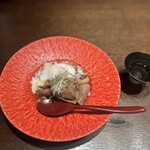 裏舌鼓 リゼッコ - 宮崎牛のさっと煮
