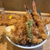 日本橋 天丼 金子半之助 - 