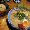 博多ラーメン 鶴亀堂 長久手図書館通り店