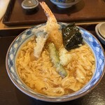 京うどん 生蕎麦 岡北 - 