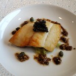 La Vallee d'Or - 魚料理