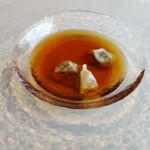 La Vallee d'Or - スープ